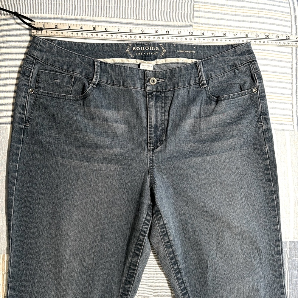👖Sonoma Size 16 Jeans